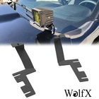 Offroad Led Pod Lights Pillar Mount Brackets For 2019-2025 Dodge Ram 1500 L+r New. Price: $44.99.
