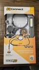 Work Iq Connect - Magnifying Glass, Rechargeable Light & Phone Holder New. Price: $108.99.