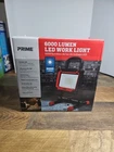 Prime 6000 Lumen Work Light - (LEDWLS06) New Factory Sealed. Price: $71.06.