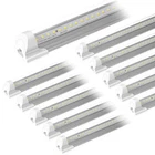 Szhlux 10 Pack Led Shop 4FT, 42W 5000K 6300LM Daylight White V Shape T8... New. Price: $135.57.