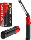 Rechargeable Work 2200MAH Magnetic Led Flashlight Mechanic New. Price: $29.98.