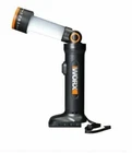 Worx WX027L 20V Maxlithium Cordless Multi-function Led Flashlight Bare Tool Only New. Price: $39.73.