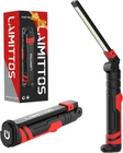 Laimittos Rechargeable Work 2500MAH Magnetic Led Flashlight Mec New. Price: $38.03.