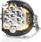 Inch 50W Led Driving Light, 5000LM Offroad IP67 Waterproof Round Work New. Price: $44.50.