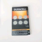 Duracell CR2450 Lithium Battery, 6 Count (pack Of 1), Coin Exp 04/2034 New. Price: $13.99.