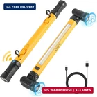 Lutec 3000LM Led Work Light, 5200MAH Rechargeable Magnetic Under Hood New. Price: $54.36.