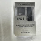 Terralux TPS-5 Remote Pressure Switch With Direct Strobe Access New. Price: $10.00.
