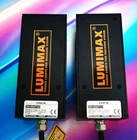 New Lumimax ES40-W White Led Coaxial Light Machine Vision Illuminator 40X40MM. Price: $199.99.