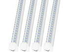 Aqiquut Led Shop Light Clear White 4PK New. Price: $81.95.