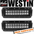 Westin 57-0035 Hdx Flush Mount B-force 10" Led Light Kit New. Price: $403.99.