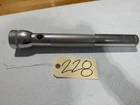 Vintage Mag-lite 4 Cell Flashlight Silver Aluminum Made Usa Tested Used. Price: $20.00.