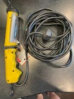 Lumapro ? Compact Fluorescent Yellow Hand Lamp W/ Plug In- New Just $22 Each. Price: $22.00.