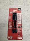Milwaukee 2105P Penlight Inspection Flashlight New. Price: $28.00.