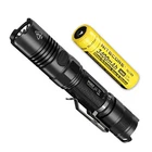 Nitecore P12GT Flashlight Cree Xp-l Hi V3 Led W/NL189 Rechargeable Battery New. Price: $81.95.