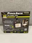 Powersmith 4000 Lumen Portable Led Work Light (PWLS040H) Open. Price: $34.99.