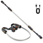Everbrite Rechargeable Work Light, Magnetic Led Black New. Price: $42.99.