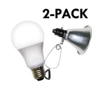 Miracle Led 602275 Clamp Grow Fixture & Full Spectrum Light 4 Pcs New. Price: $61.85.