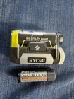 Ryobi TEK4 Led Utility Work Flashlight RP4410 Used. Price: $30.00.