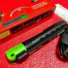 Snap-on ECPND032GJ Green Rechargeable Led Dual Pen Light Unused W/box From Japan New. Price: $165.90.