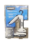Hart HPHL33B 20-VOLT 20V Led Folding Project Light Kit W/1.5AH Li-ion Battery New. Price: $47.99.