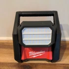 Milwaukee 2366-20 M18 Rover Dual Power Flood Light Used. Price: $105.00.