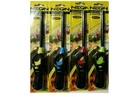 Neon Refillable Bbq Lighter - Pack Of 4,WITH Prime Necessities Merchandise St... New. Price: $38.22.