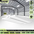 400W Led Linear High Bay Light 60000LM Commercial Industrial Fixture 4500K-5700K New. Price: $139.42.