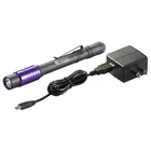 Streamlight Stylus Pro Uv X Built-in Lithium-ion Flashlight 66148 New. Price: $74.95.