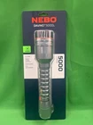 Nebo Davinci 5000L Flashlight - New (D5). Price: $40.00.