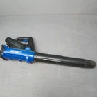 Kobalt Khb 350-06 Cordless Blower 40V Motor Head Tool & Chute Only (no Battery Used. Price: $44.49.