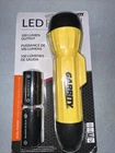 Garrity 60140 Led Rugged Flashlight - Water Resistant Shock Proof New. Price: $16.65.