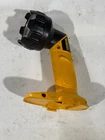 Dewalt DW908 18-VOLT Pivoting Head Cordless Flashlight Yellow Used. Price: $16.99.
