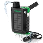 Greeshow Portable Electric Water Filter For Camping & Survival 0.01 Micron W... New. Price: $114.96.