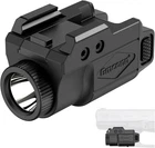 700 Lumen Pistol Light,compact Adjustable Rail Mounted Flashlight Mini Christmas New. Price: $22.69.