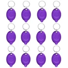 Daemson Mini Uv Keychain Flashlight, Portable Black 12 Lumen Ultra Bri... New. Price: $18.22.