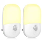 Maz-tek Plug In Motion Sensor Dimmable Light, Soft Warm White Led Night... New. Price: $18.33.