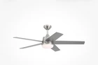 Designers Fauntain FS-ATR52RGB-BN Ceiling Fan Smart Led Tunable White+rgb Light New. Price: $219.00.