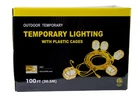 Bergen Industries Inc GL1002MPC 10-LIGHT Temporary Stringer, Ft, New. Price: $69.99.
