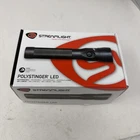 Streamlight 76163 Polystinger Led Flashlight, Rechargeable New. Price: $120.00.