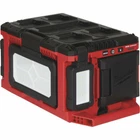 Milwaukee 2357-20 M18 Redlithium Packout Light With Integrated Charger New. Price: $113.95.