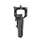 Pelz Mini Pocket Knife Tool Silver Compact Stainless Steel Keychain Mult New. Price: $43.91.