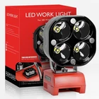 Led Work Compatible With M18 18V Battery 1800LM Flashlight Spotlight, W... New. Price: $39.30.