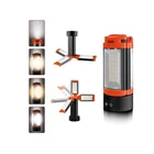Rechargeable Camping Light With Hook And Magnet Design, 9000MAH Cor... Fast Ship New. Price: $58.99.