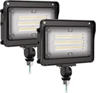 50W Led Flood Light 7000LM IP65 Waterproof 2 Pack For Outdoor Security New. Price: $108.99.