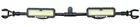 2400 Lumen Underhood Work With Detachable Magnetic Lights 75 Inch Bra... New. Price: $119.00.