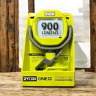 Ryobi 18V One+ Cordless Led Clamp Light PCL663B New / 900 Lumens Multidirection. Price: $54.95.