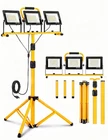 Jefedana Led Work Stand 21000LM Portable Lighting For Job Site, Constru... New. Price: $91.34.