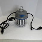 Bergen Industries 60 Watt High Bay Led Luminaire Temporary Plug-in Work Light Used. Price: $24.95.