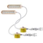 Bonlux Sewing Machine Light, 30 Leds Flexible Gooseneck Work 6W Grey 2. Price: $23.99.