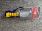 Autocraft Work Light With Outlet 75W/120V 25FT Cord Hanging Hook No Bulb New. Price: $25.00.
